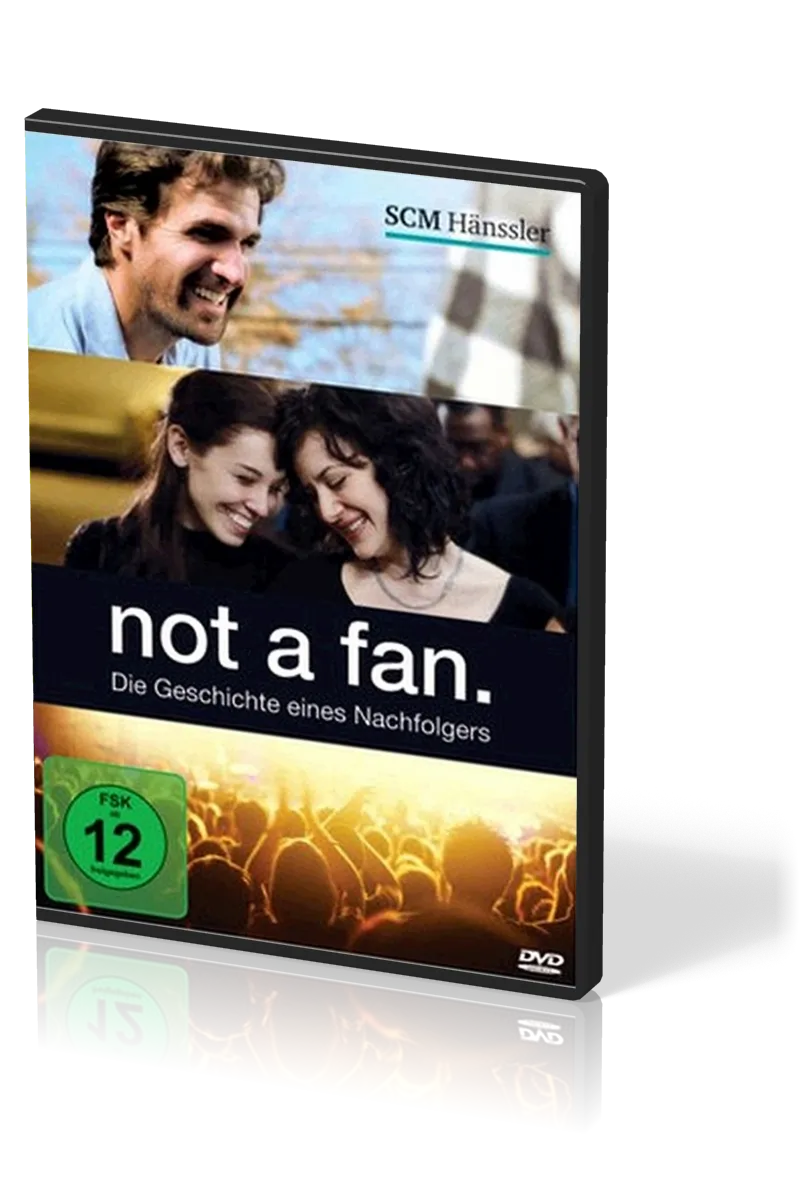 NOT A FAN, DVD - DIE GESCHICHTE EINES NACHFOLGERS