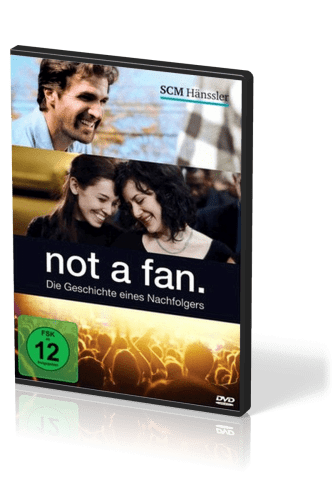 NOT A FAN, DVD - DIE GESCHICHTE EINES NACHFOLGERS