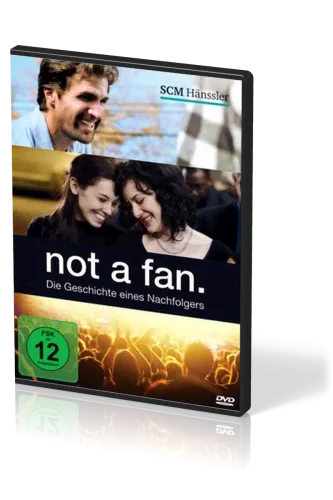 NOT A FAN, DVD - DIE GESCHICHTE EINES NACHFOLGERS