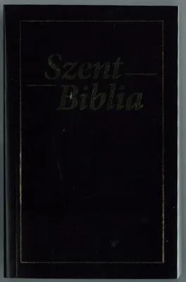 Ungarisch, Bibel, broschiert