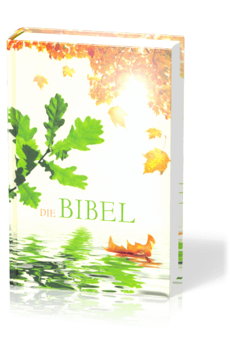 Bibel Schlachter 2000 ohne Parallelstellen, "Blätter", Geb.