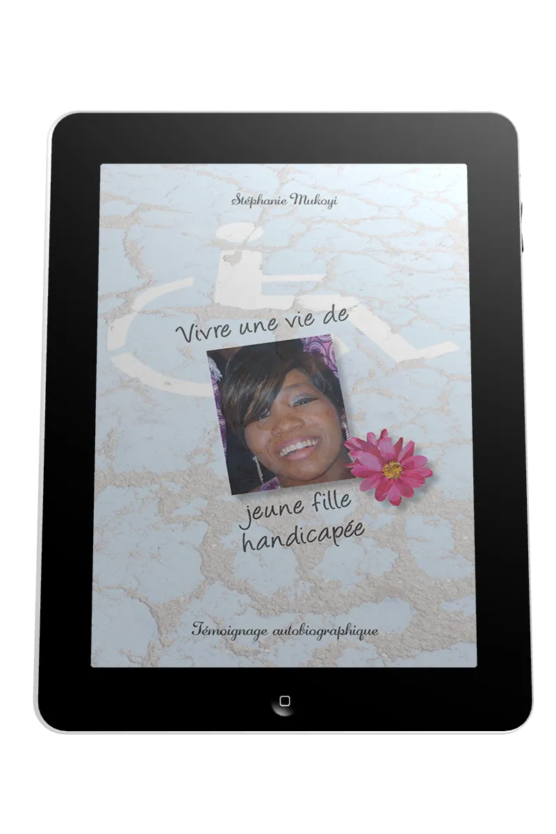 Vivre une vie de jeune fille handicapée - ePub
