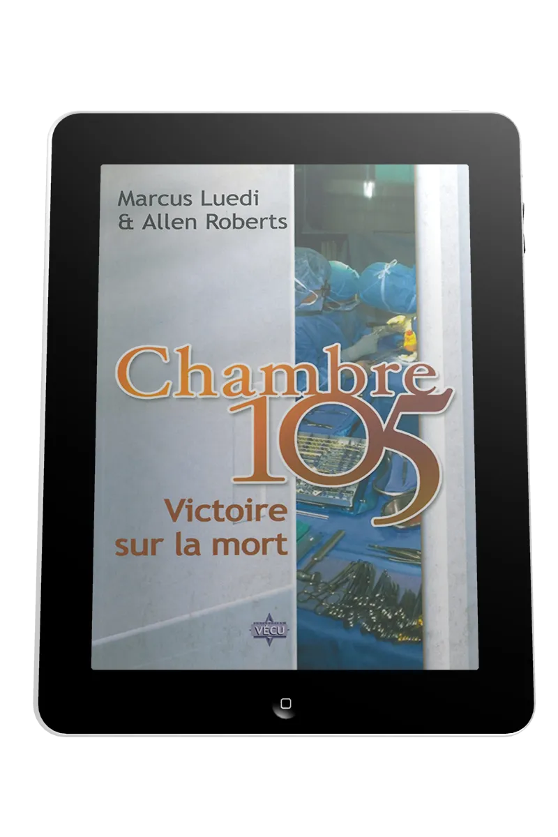 Chambre 105 - Victoire sur la mort - ebook