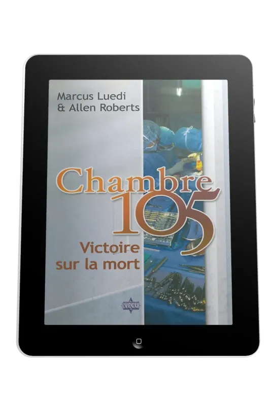 Chambre 105 - Victoire sur la mort - ebook