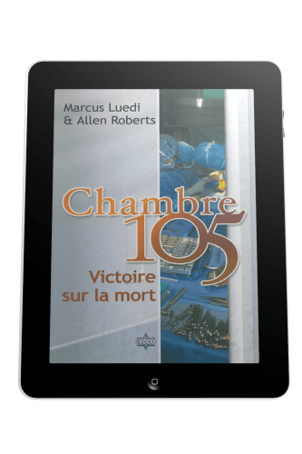 Chambre 105 - Victoire sur la mort - ebook