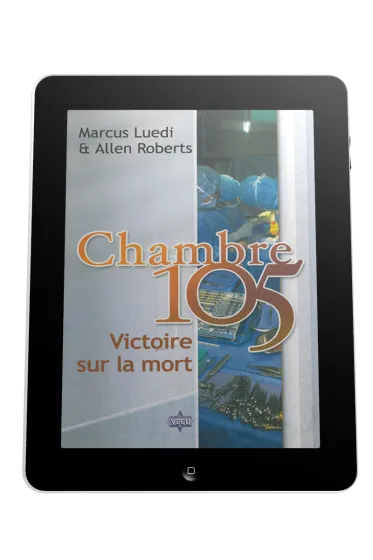 Chambre 105 - Victoire sur la mort - ebook