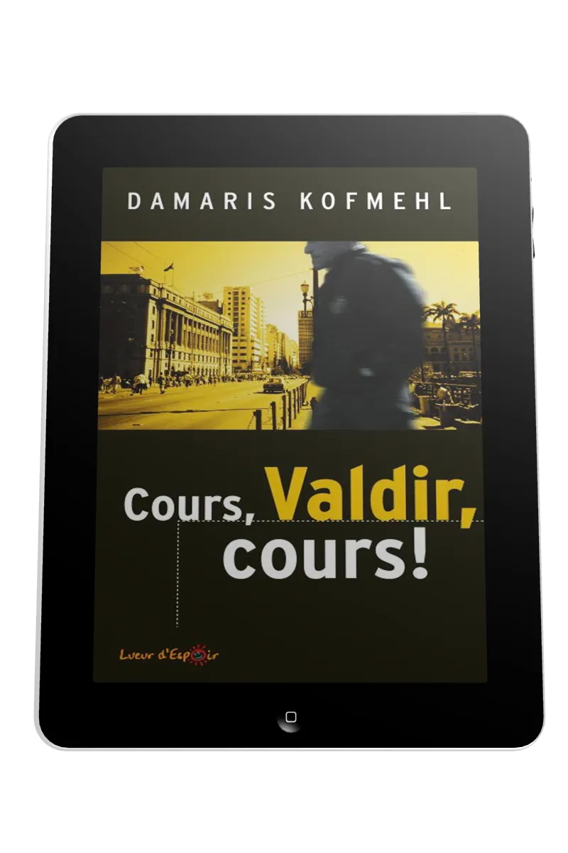Cours, Valdir, cours! - Ebook