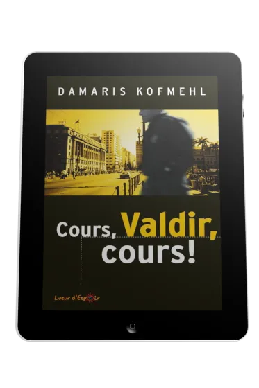 Cours, Valdir, cours! - Ebook