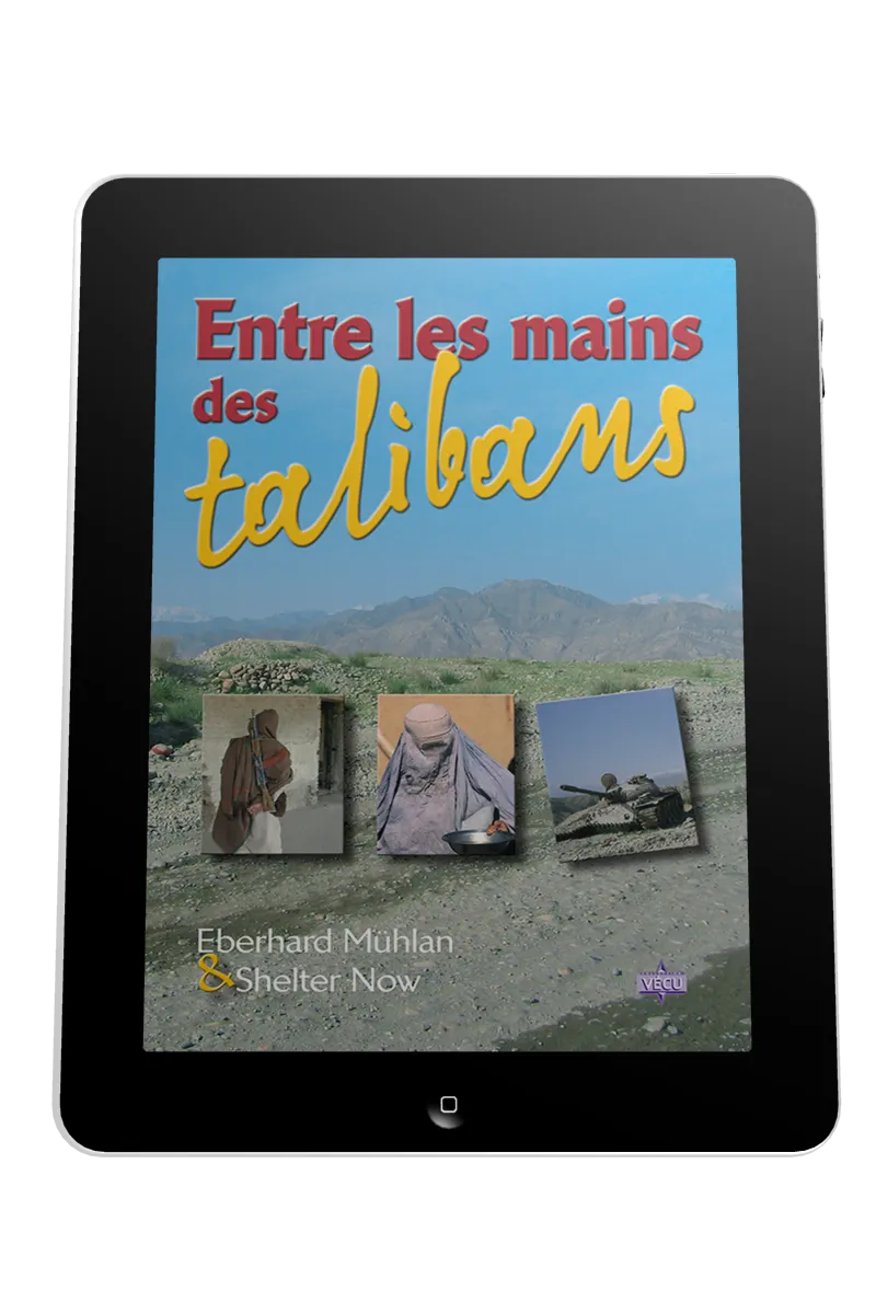 Entre les mains des talibans - Ebook