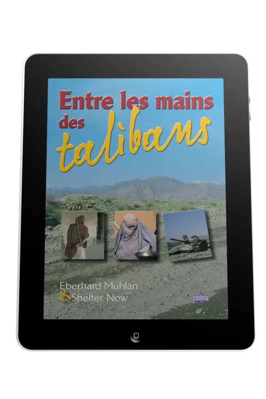 Entre les mains des talibans - Ebook