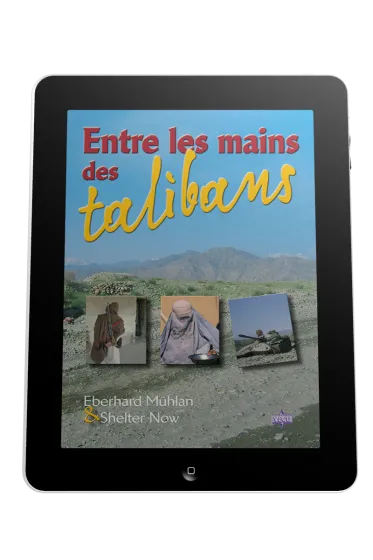 Entre les mains des talibans - Ebook