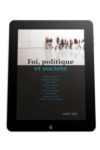 Foi, politique et société - Ebook