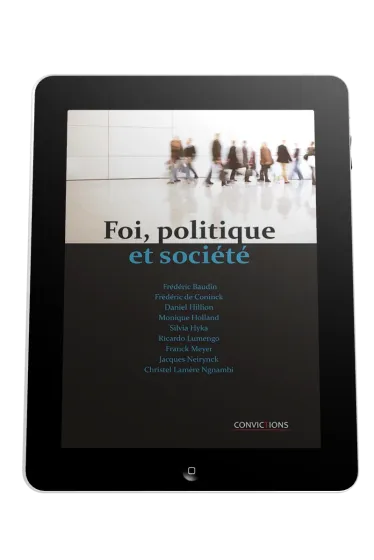 Foi, politique et société - Ebook