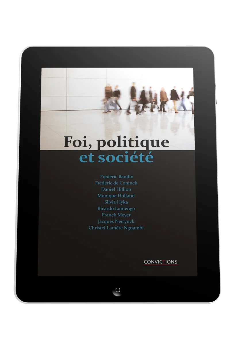 Foi, politique et société - ePub