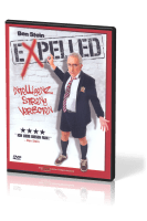 EXPELLED - INTELLIGENZ STRENG VERBOTEN, DVD