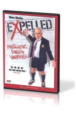 EXPELLED - INTELLIGENZ STRENG VERBOTEN, DVD