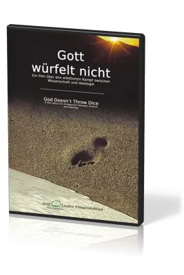 GOTT WÜRFELT NICHT, DVD