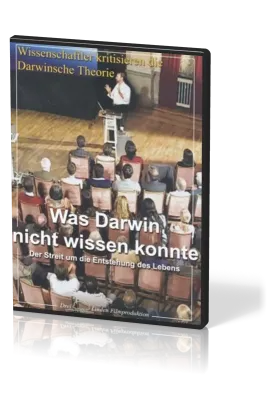 WAS DARWIN NICHT WISSEN KONNTE, DVD