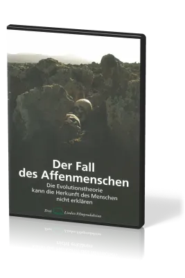 DER FALL DES AFFENMENSCHEN, DVD