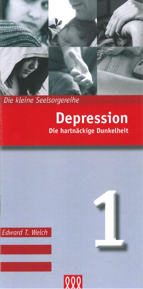 DEPRESSION - DIE KLEINE SEELSORGE NR. 1