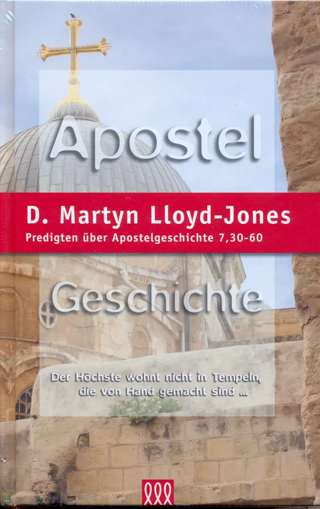 APOSTELGESCHICHTE BD 5, APG. 7, 30-60