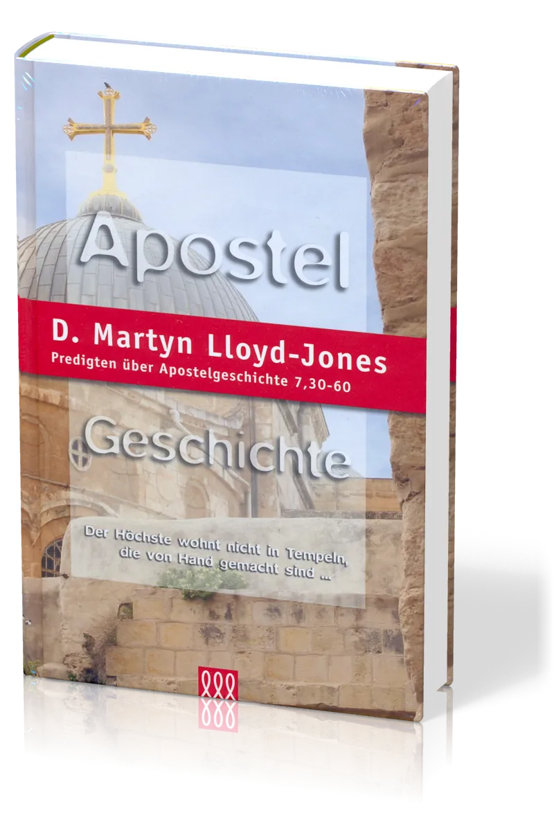 APOSTELGESCHICHTE BD 5, APG. 7, 30-60