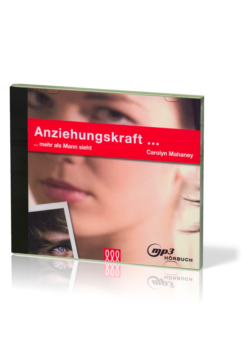 ANZIEHUNGSKRAFT - HÖRBUCH MP3