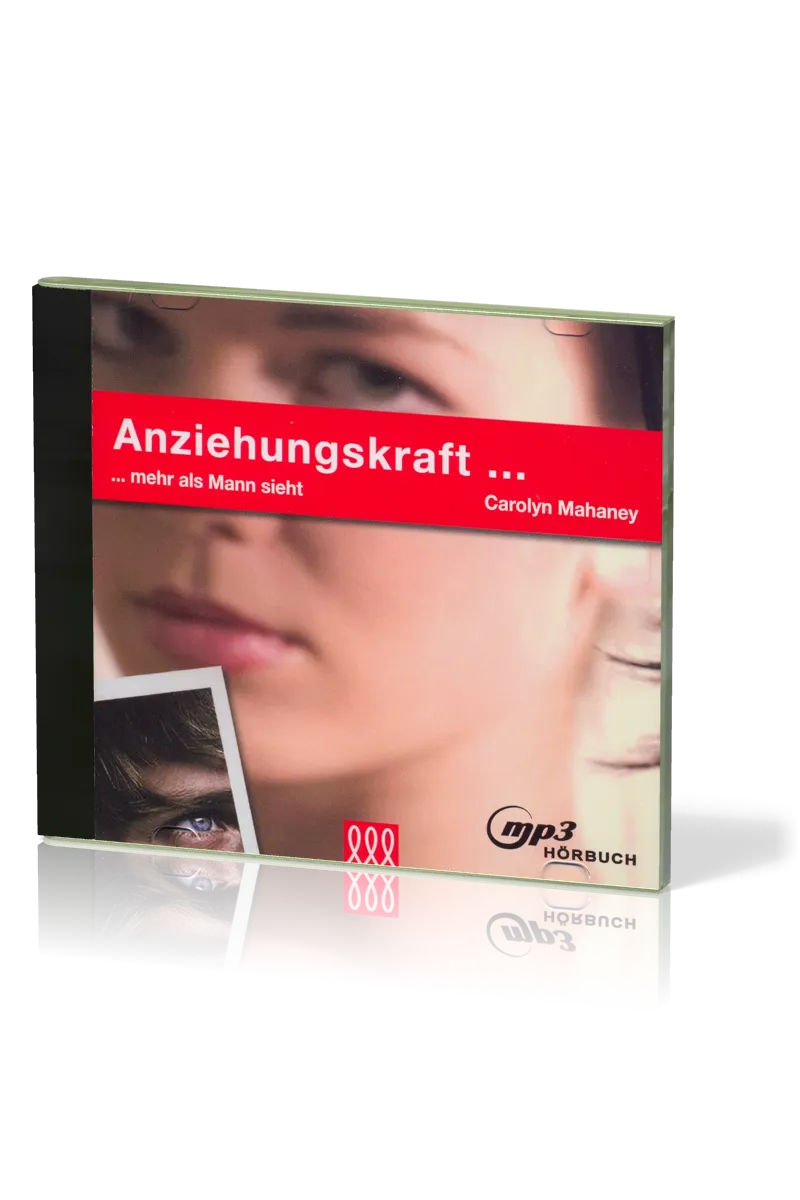 ANZIEHUNGSKRAFT - HÖRBUCH MP3