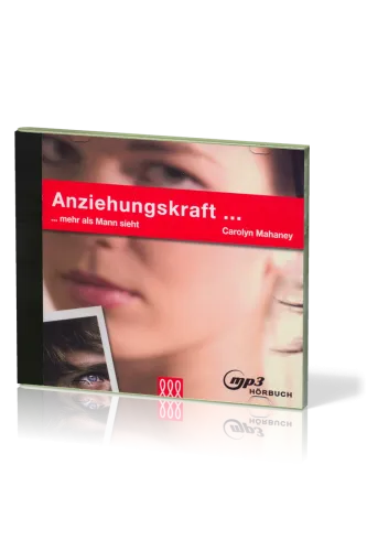 ANZIEHUNGSKRAFT - HÖRBUCH MP3