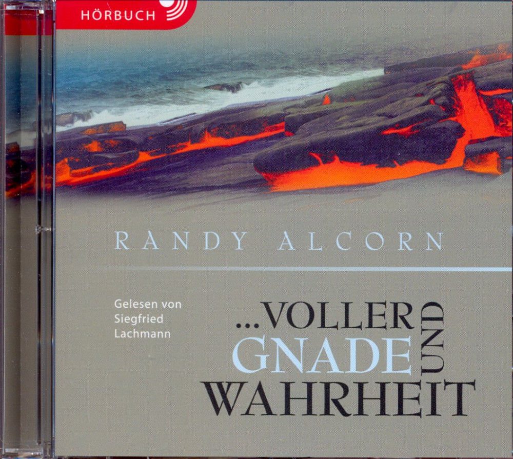 VOLLER GNADE UND WAHRHEIT, HÖRBUCH CD