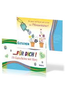 Gutscheinbücher Für dich