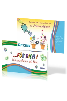 Gutscheinbücher Für dich