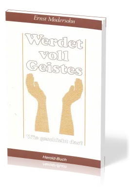 WERDET VOLL GEISTES