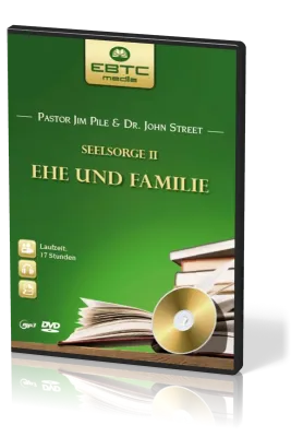 Seelsorge 2: Ehe und Familie - DVD