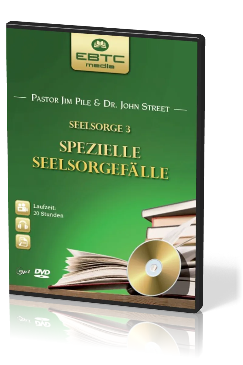 Seelsorge 3: spezielle Seelsorgefälle - DVD