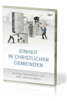 EINHEIT IN CHRISTLICHEN GEMEINDEN - MP3-PREDIGTEN