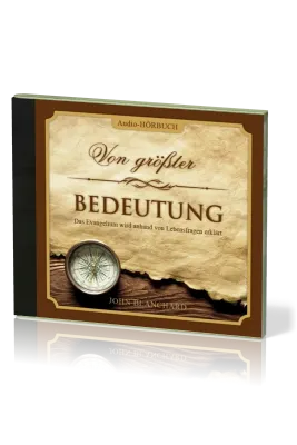 Von grösster Bedeutung - Hörbuch CD