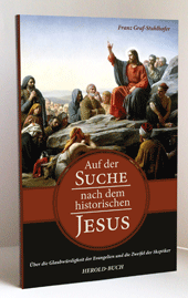 AUF DER SUCHE NACH DEM HISTORISCHEN JESUS