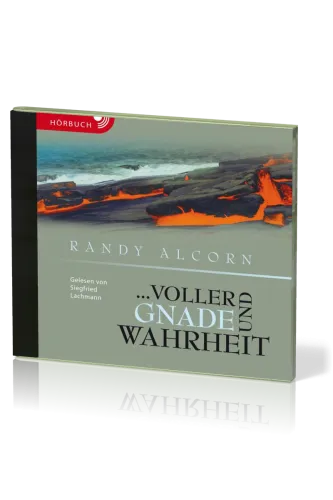 VOLLER GNADE UND WAHRHEIT, HÖRBUCH CD