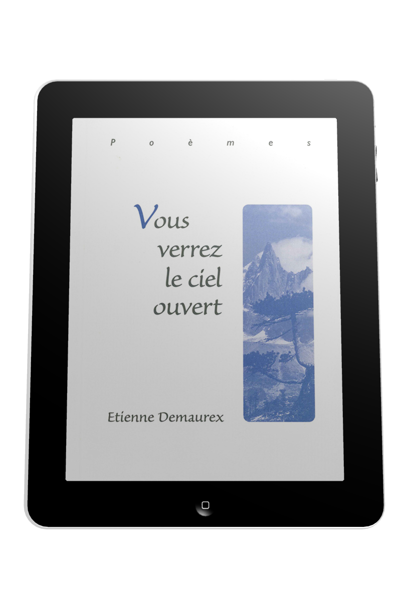 Vous verrez le ciel ouvert - Ebook