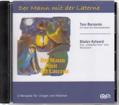 DER MANN MIT DER LATERNE 2CD