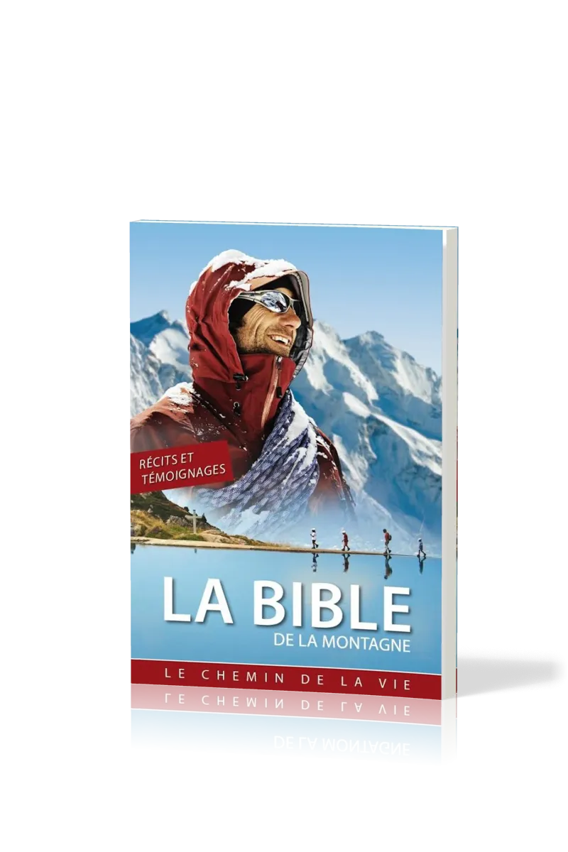 Bible de la montagne (La), Français Courant, format poche, broché - Nouveau Testament & sélection...