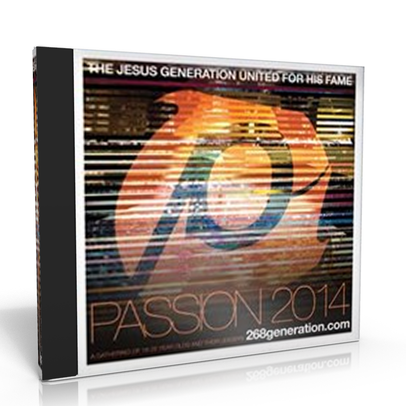 PASSION: TAKE IT ALL! [CD]