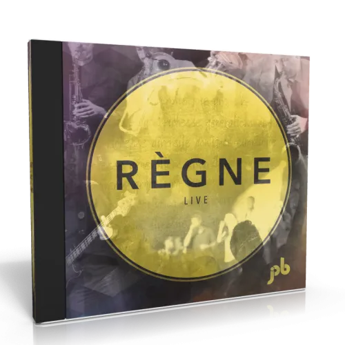 RÈGNE [CD]