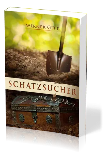 Schatzsucher - ... eine verblüffende Entdeckung