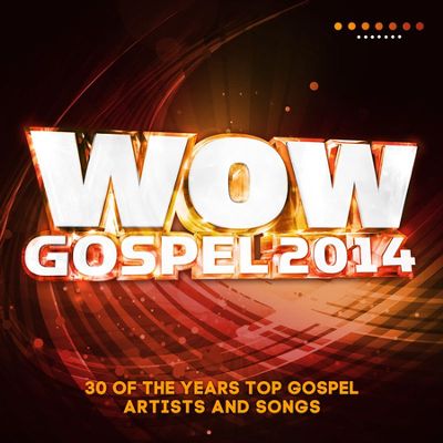 WOW GOSPEL 2014 [DVD]