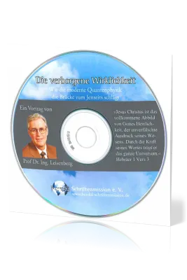 DIE VERBORGENE WIRKLICHKEIT - AUDIO CD