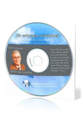 DIE VERBORGENE WIRKLICHKEIT - AUDIO CD