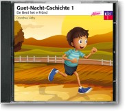 GUET-NACHT-GSCHICHTE 1 CD- DE BENI HET E FRÜND