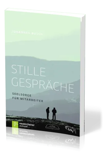 Stille Gespräche - Seelsorge für Mitarbeiter